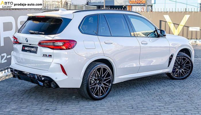 автобазар украины - Продажа 2019 г.в.  BMW X5 M 