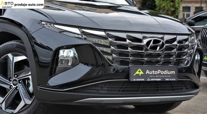 автобазар украины - Продажа 2021 г.в.  Hyundai Tucson 