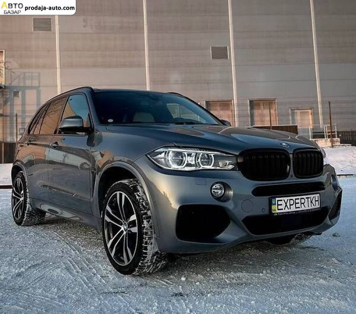 автобазар украины - Продажа 2017 г.в.  BMW X5 