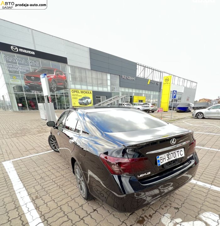 автобазар украины - Продажа 2007 г.в.  Lexus ES 