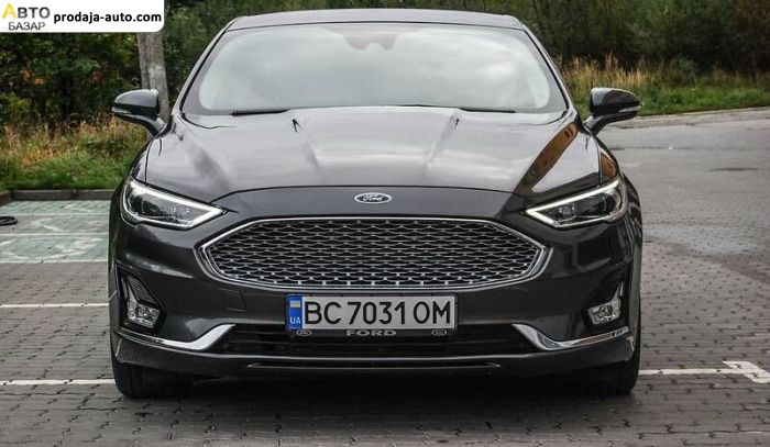 автобазар украины - Продажа 2019 г.в.  Ford Fusion 