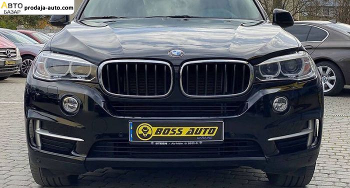 автобазар украины - Продажа 2017 г.в.  BMW X5 