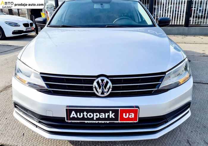 автобазар украины - Продажа 2015 г.в.  Volkswagen Jetta 