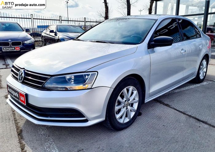 автобазар украины - Продажа 2015 г.в.  Volkswagen Jetta 