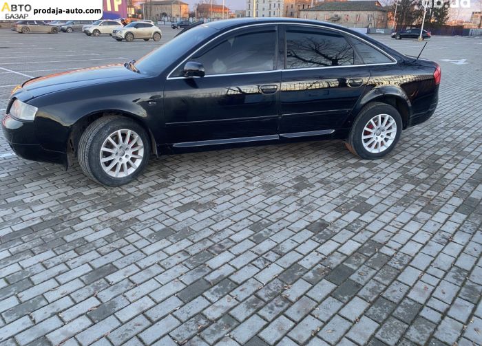 автобазар украины - Продажа 1998 г.в.  Audi A6 