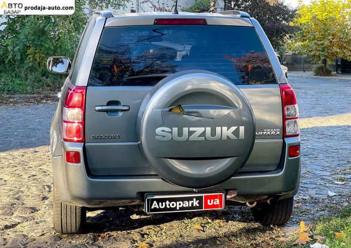 автобазар украины - Продажа 2006 г.в.  Suzuki Grand Vitara 