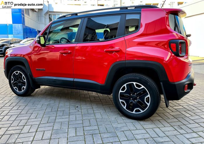 автобазар украины - Продажа 2017 г.в.  Jeep  