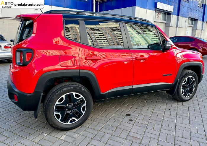 автобазар украины - Продажа 2017 г.в.  Jeep  