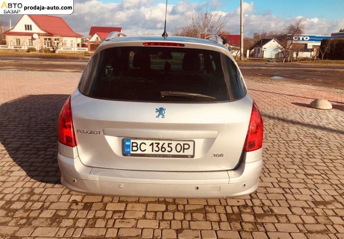 автобазар украины - Продажа 2011 г.в.  Peugeot 308 