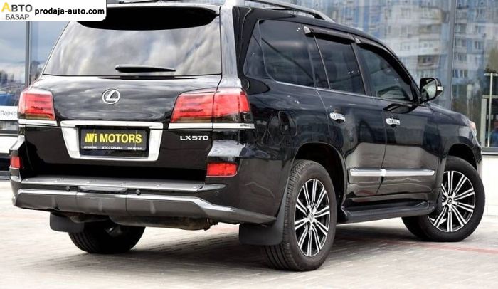 автобазар украины - Продажа 2011 г.в.  Lexus LX 