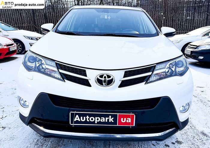 автобазар украины - Продажа 2015 г.в.  Toyota RAV4 
