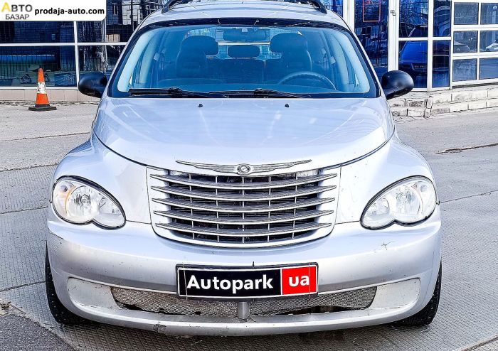 автобазар украины - Продажа 2007 г.в.  Chrysler PT Cruiser 