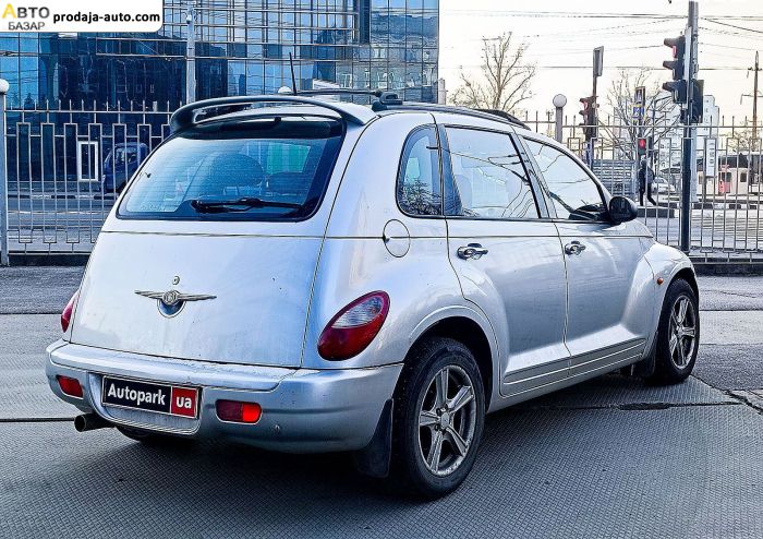 автобазар украины - Продажа 2007 г.в.  Chrysler PT Cruiser 