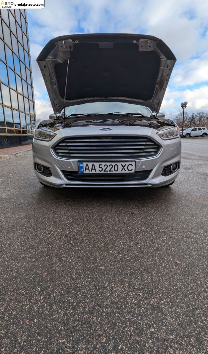 автобазар украины - Продажа 2015 г.в.  Ford Fusion 