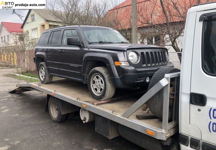 автобазар украины - Продажа 2015 г.в.  Jeep Patriot 
