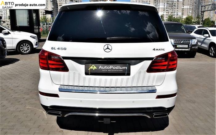 автобазар украины - Продажа 2014 г.в.  Mercedes GL 
