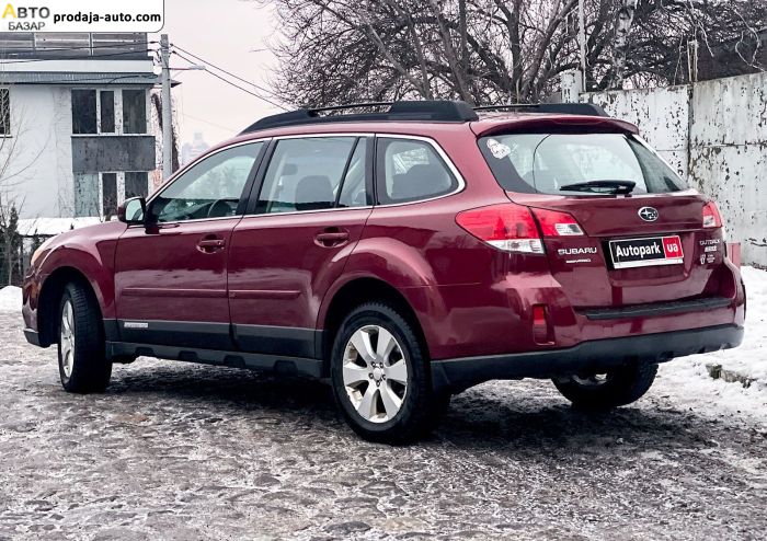 автобазар украины - Продажа 2011 г.в.  Subaru Outback 