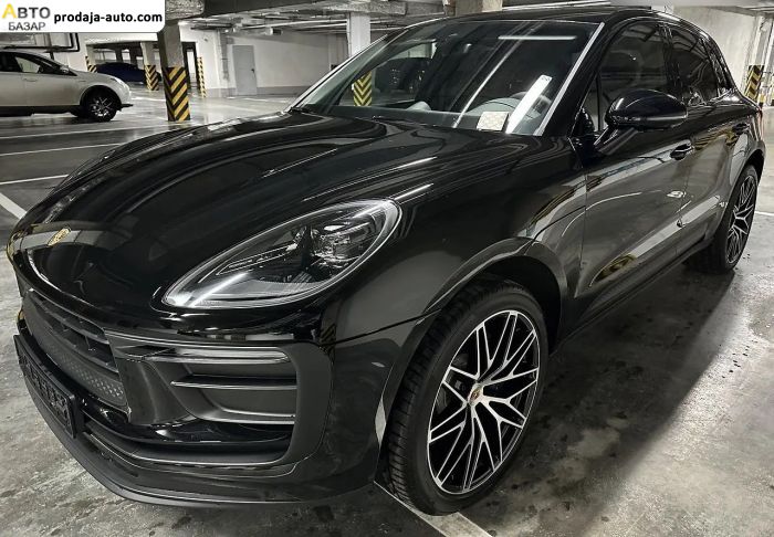 автобазар украины - Продажа 2023 г.в.  Porsche  2.0i PDK 4x4 (380 л.с.)