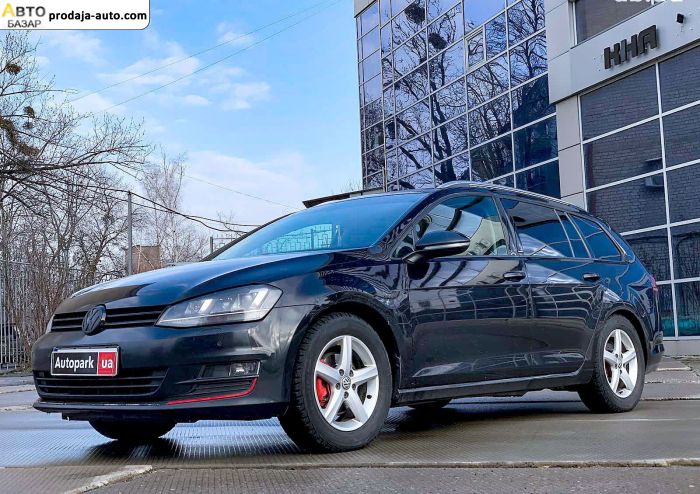автобазар украины - Продажа 2017 г.в.  Volkswagen Golf 