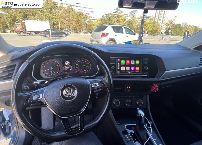 автобазар украины - Продажа 2019 г.в.  Volkswagen Jetta 1.4 TFSI АТ (150 л.с.)