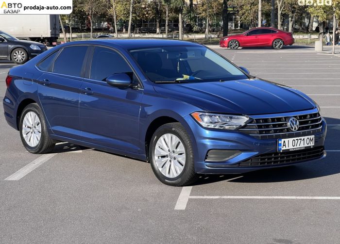 автобазар украины - Продажа 2019 г.в.  Volkswagen Jetta 1.4 TFSI АТ (150 л.с.)
