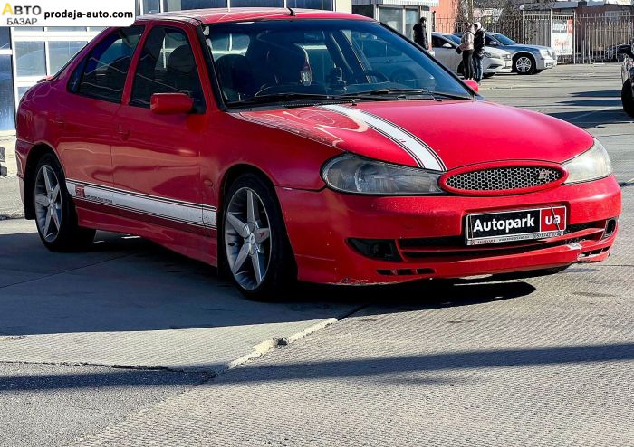 автобазар украины - Продажа 1997 г.в.  Ford Mondeo 