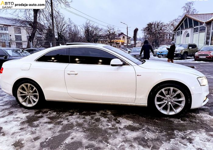 автобазар украины - Продажа 2012 г.в.  Audi A5 