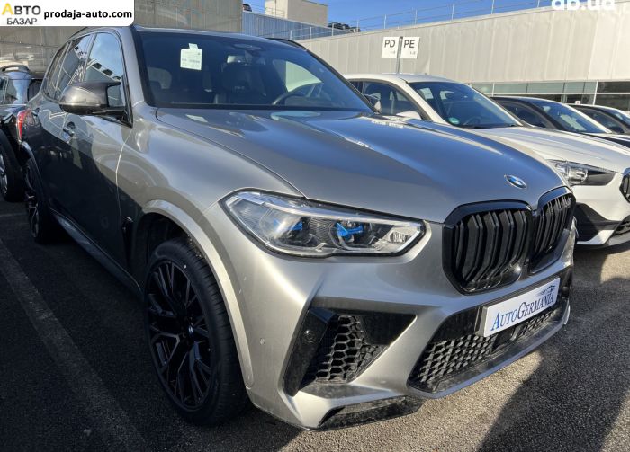 автобазар украины - Продажа 2021 г.в.  BMW X5 M 