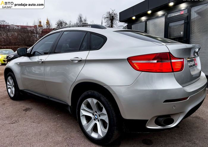 автобазар украины - Продажа 2011 г.в.  BMW X6 