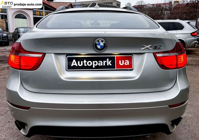 автобазар украины - Продажа 2011 г.в.  BMW X6 