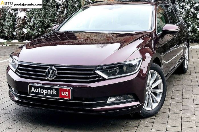автобазар украины - Продажа 2016 г.в.  Volkswagen Passat 