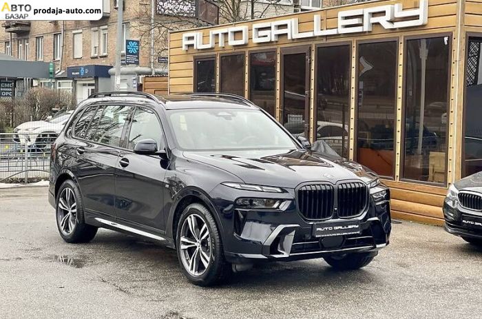 автобазар украины - Продажа 2022 г.в.  BMW  