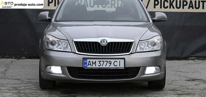 автобазар украины - Продажа 2011 г.в.  Skoda Octavia 