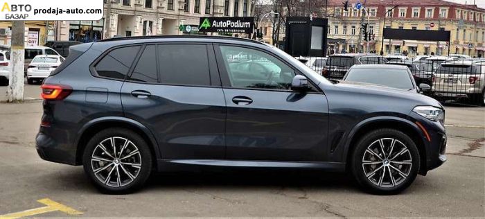 автобазар украины - Продажа 2020 г.в.  BMW X5 