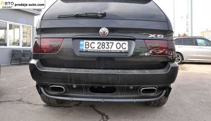 автобазар украины - Продажа 2006 г.в.  BMW X5 