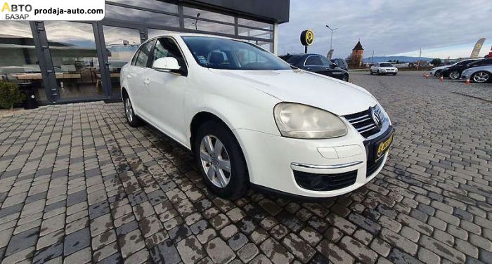 автобазар украины - Продажа 2006 г.в.  Volkswagen Jetta 