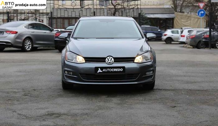 автобазар украины - Продажа 2014 г.в.  Volkswagen Golf 