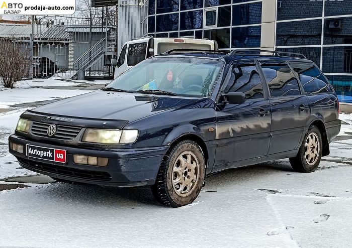 автобазар украины - Продажа 1996 г.в.  Volkswagen Passat 