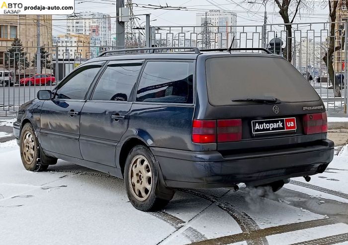 автобазар украины - Продажа 1996 г.в.  Volkswagen Passat 