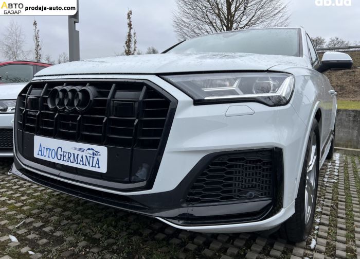 автобазар украины - Продажа 2022 г.в.  Audi Q7 