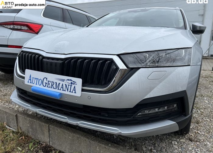 автобазар украины - Продажа 2023 г.в.  Skoda Octavia 