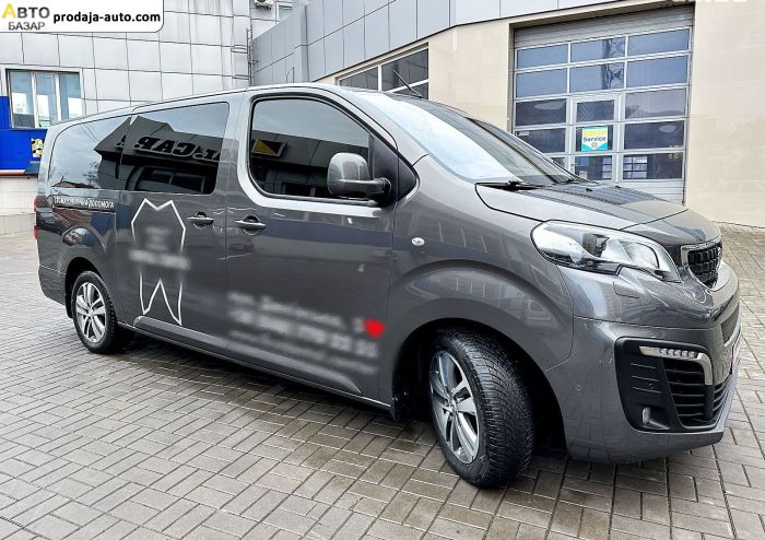автобазар украины - Продажа 2019 г.в.  Peugeot  