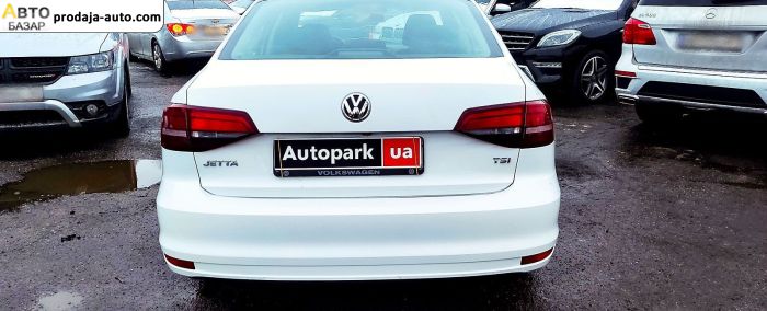 автобазар украины - Продажа 2016 г.в.  Volkswagen Jetta 