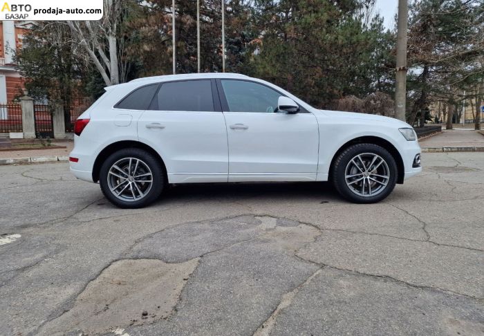автобазар украины - Продажа 2016 г.в.  Audi Q5 