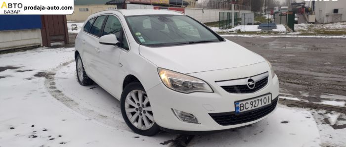автобазар украины - Продажа 2012 г.в.  Opel KR 320 