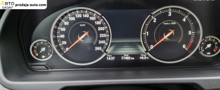 автобазар украины - Продажа 2016 г.в.  BMW X5 M 