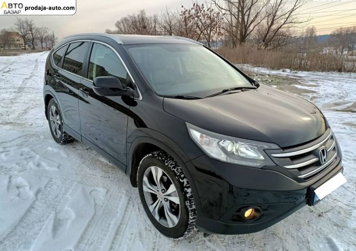 автобазар украины - Продажа 2013 г.в.  Honda CR-V 