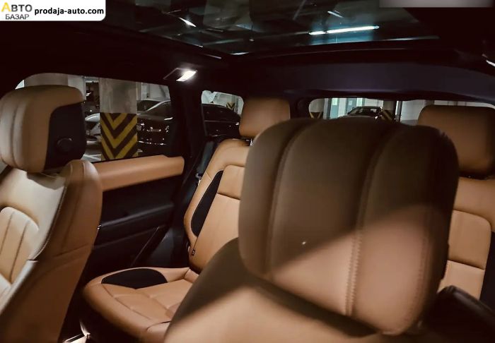 автобазар украины - Продажа 2019 г.в.  Land Rover Range Rover Sport P400e АТ 4x4 (404 л.с.)
