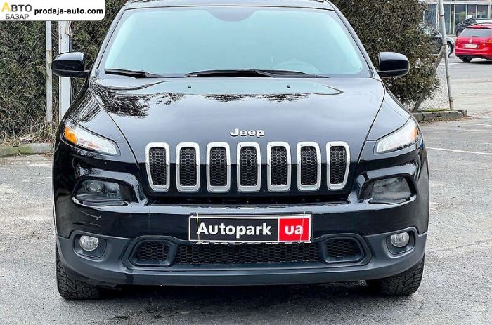 автобазар украины - Продажа 2017 г.в.  Jeep Cherokee 