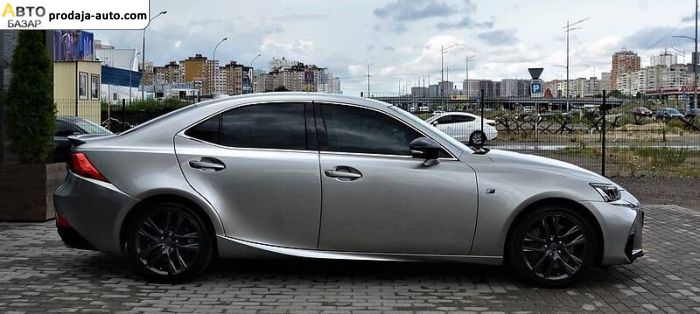 автобазар украины - Продажа 2018 г.в.  Lexus IS 
